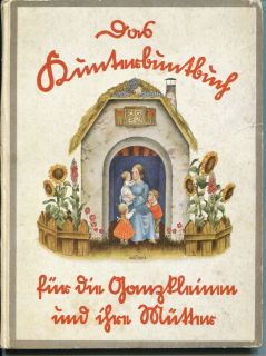 Knüpffer, Paula: Das Kunterbuntbuch für die Ganzkleinen und ihre Mütter.