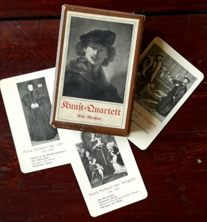 Kunst-Quartett&period; Alte Meister&period;