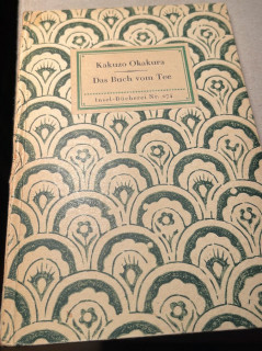 Okakura&comma; Kakuzo: Das Buch vom Tee&period;