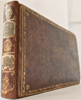 Poesiealbum&comma; Freundschaftsalbum &lpar;Erinnerungsalbum&colon; wsl&period; aus der Familie von Franz Bogislaus Westermeier &ndash; Tochter&quest; &rpar;&period;