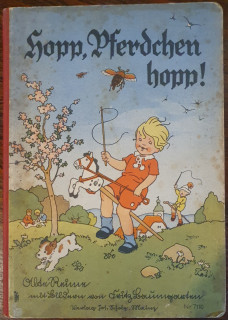 Hopp, Pferdchen hopp !