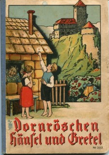 Grimm: Dornr&ouml;schen&period; H&auml;nsel und Gretel&period;