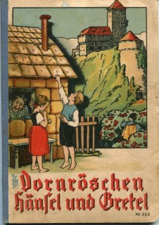 Grimm: Dornröschen. Hänsel und Gretel.