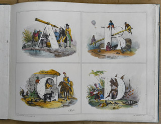 ABC-Bilderbuch.