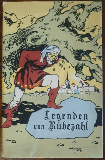 Berlinraut, R.L. (Bearb.): Legenden von Rübezahl. Deutsches Lesebuch für die 8. Klasse der Mittelschule.
