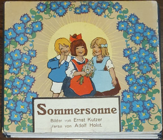 Holst, Adolf: Sommersonne.