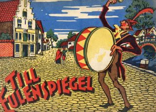 Till Eulenspiegel&period;