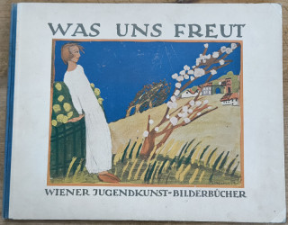 Stadlmayer&comma; Marie: Was uns freut&period;