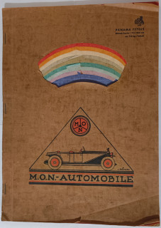 Panama &lpar;Papierkatalog&comma; Papiersorten 7770&ndash;7721&rpar;