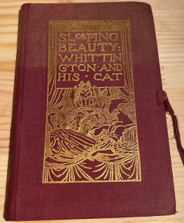 Rhys&comma; Grace: The Sleeping Beauty and Dick Whittington and his Cat&period;