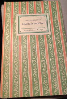 Okakura, Kakuzo: Das Buch vom Tee.
