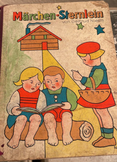 Nierth, Gertrud: Märchen-Sternlein.