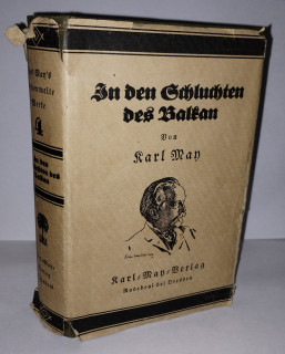 May, Karl: In den Schluchten des Balkan. Reiseerzählung.