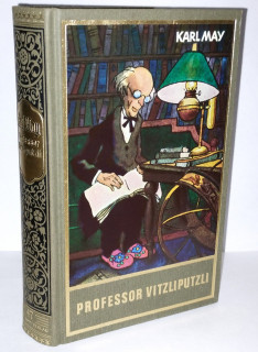 May, Karl: Professor Vitzliputzli und andere Erzählungen.