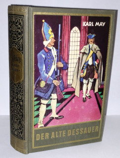 May, Karl: Der alte Dessauer. Humoresken.