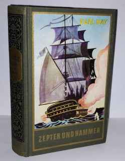 May, Karl: Zepter und Hammer. Roman.