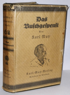May, Karl: Das Buschgespenst. Erzählung.
