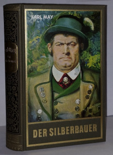 May, Karl: Der Silberbauer. Roman.