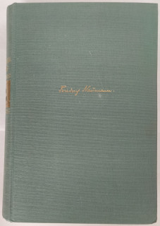 Heuß, Theodor: Friedrich Naumann. Der Mann, das Werk, die Zeit.