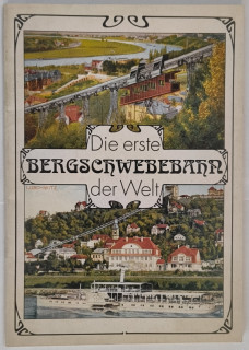 Hentschel, Hans-Joachim: Die erste Bergschwebebahn der Welt.
