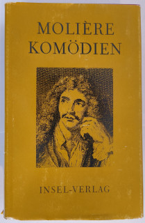 Moli&egrave;re: Kom&ouml;dien&period;
