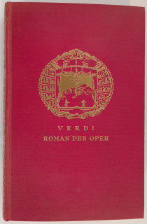 Werfel, Franz: Verdi. Roman der Oper.
