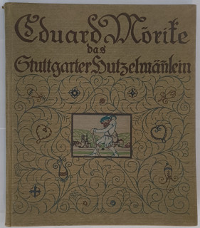 Mörike, Eduard: Das Stuttgarter Hutzelmännlein.