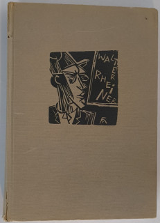 Rheiner, Walter: Kokain. Lyrik. Prosa. Briefe.