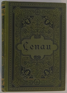 Lenau, Nikolaus: Sämtliche Werke in zwei Bänden (in 1 Buch).