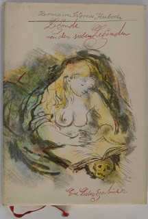 Kubsch&comma; Hermann Werner: Legende von den sieben Legenden&period; Eine Liebesgeschichte&period;