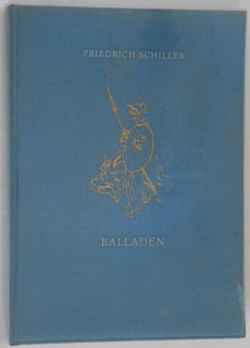 Schiller, Friedrich: Balladen.