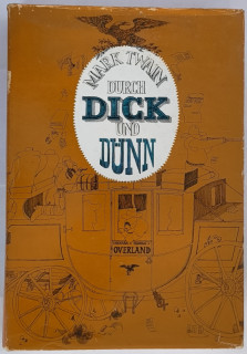 Twain, Mark: Durch Dick und Dünn