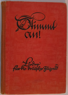 Ausschuß des Lehrer-Vereins Leipzig-Stadt und Land: Stimmt an! Lieder für die deutsche Jugend. 1. Sammlung.