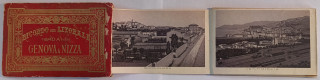 Ricordo del Litorale da Genova a Nizza.