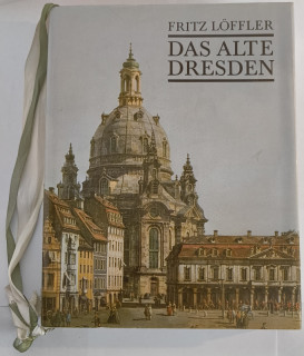 Löffler, Fritz: Das alte Dresden. Geschichte seiner Bauten.