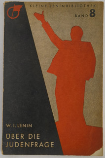 Lenin, W. I.: Über die Judenfrage.