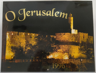 Balke, W.: O Jerusalem. 1996.