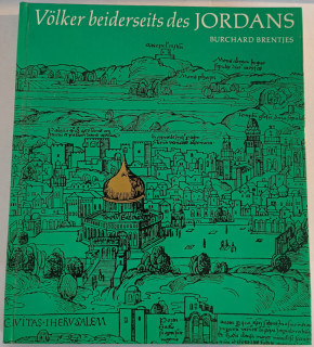 Brentjes, Burchard: Völker beiderseits des Jordans.