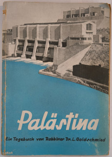Goldschmied, L.: Palästina. Ein Tagebuch.