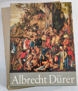 Lüdecke, Heinz: Albrecht Dürer.