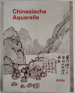 Hejzlar&comma; Josef: Chinesische Aquarelle der Shanghaier Malerschule&period;