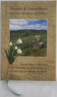 Rölke, Peter (Hrsg.): Wander- und Naturführer Sächsische Schweiz. Band 3: Am Rande der Sächsischen Schweiz.