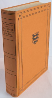 Parry, Sir Edward: Caroline von Braunschweig. Odysee einer Königin.