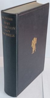 Munthe, Axel: Das Buch von San Michele.