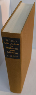 Iggers, Wilma (Hrsg.): Die Juden in Böhmen und Mähren. Ein historisches Lesebuch.