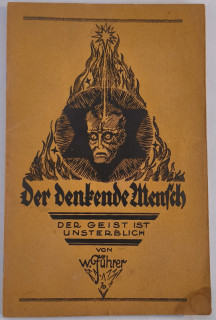 Führer, Willy: Der Geist ist unsterblich!