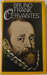 Frank&comma; Bruno: Cervantes&period; Roman&period;
