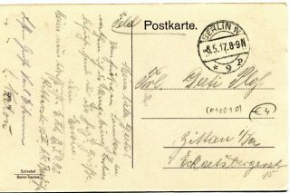 Abbildung der Rückseite von Artikel Nr. P 10010