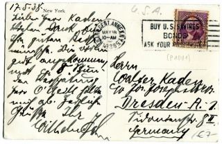 Abbildung der R&uuml;ckseite von Artikel Nr. P 1001