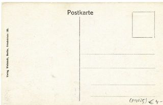 Abbildung der R&uuml;ckseite von Artikel Nr. P 10025